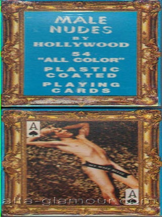 PORN PLAYING CARDS Image #14