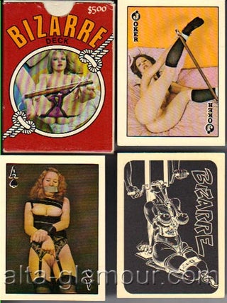 PORN PLAYING CARDS Image #18