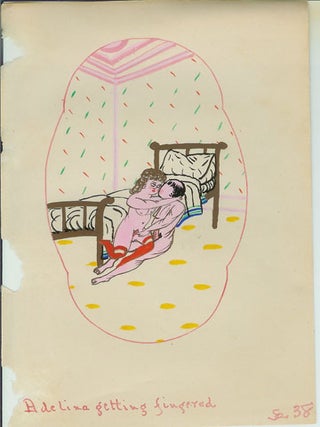 ANTI-CLERICAL ORIGINAL PAINTINGS Image #2
