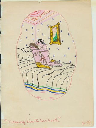 ANTI-CLERICAL ORIGINAL PAINTINGS Image #3
