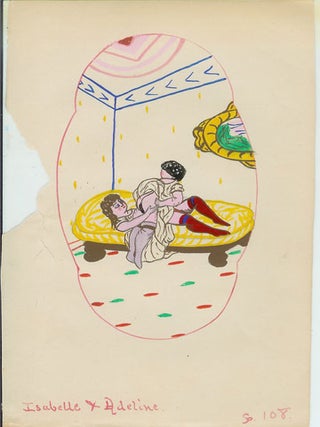 ANTI-CLERICAL ORIGINAL PAINTINGS Image #5