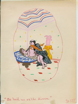 ANTI-CLERICAL ORIGINAL PAINTINGS Image #6