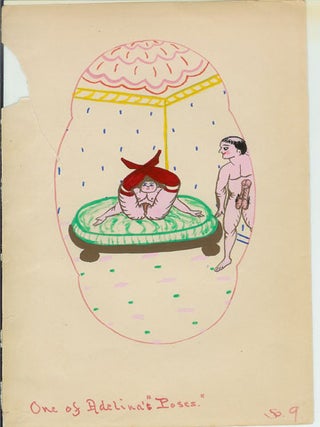 ANTI-CLERICAL ORIGINAL PAINTINGS Image #7