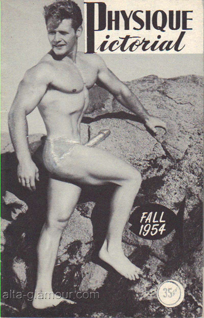 Altered Mag ALTERED MAGAZINE - PHYSIQUE PICTORIAL