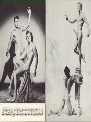ALTERED MAGAZINE - PHYSIQUE PICTORIAL Image #2