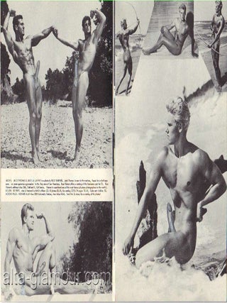 ALTERED MAGAZINE - PHYSIQUE PICTORIAL Image #3