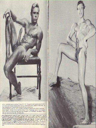 ALTERED MAGAZINE - PHYSIQUE PICTORIAL Image #4