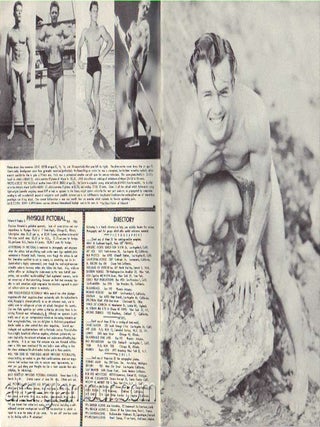 ALTERED MAGAZINE - PHYSIQUE PICTORIAL Image #5
