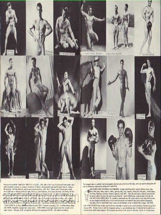 ALTERED MAGAZINE - PHYSIQUE PICTORIAL Image #6