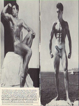 ALTERED MAGAZINE - PHYSIQUE PICTORIAL Image #7