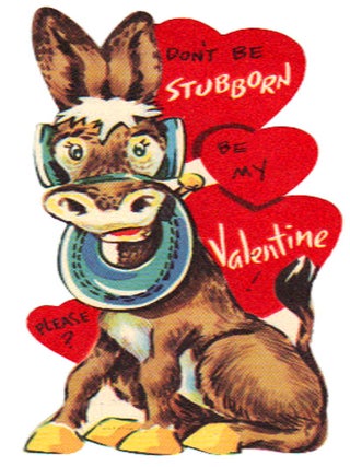 VINTAGE VALENTINE'S DAY CARDS Image #2