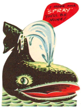VINTAGE VALENTINE'S DAY CARDS Image #6