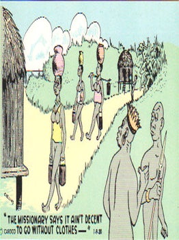 GENUINE NUDIST COMIC CARDS Image #15