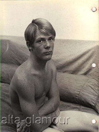DAVID OF CALIFORNIA - MODEL TODD DAVIS Image #2