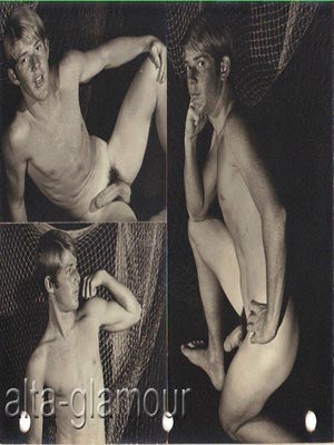 DAVID OF CALIFORNIA - MODEL TODD DAVIS Image #5