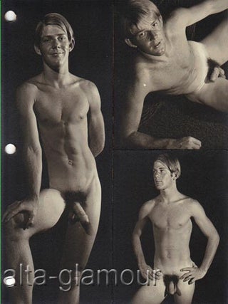 DAVID OF CALIFORNIA - MODEL TODD DAVIS Image #6