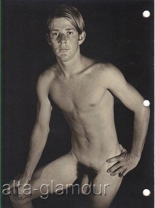 DAVID OF CALIFORNIA - MODEL TODD DAVIS Image #7