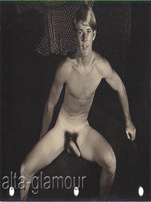 DAVID OF CALIFORNIA - MODEL TODD DAVIS Image #8