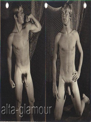 DAVID OF CALIFORNIA - MODEL TODD DAVIS Image #9