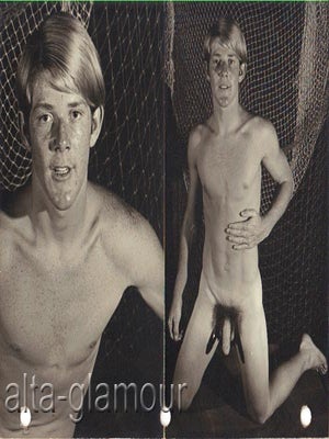 DAVID OF CALIFORNIA - MODEL TODD DAVIS Image #10