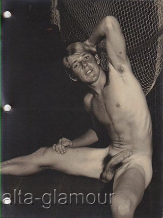 DAVID OF CALIFORNIA - MODEL TODD DAVIS Image #11