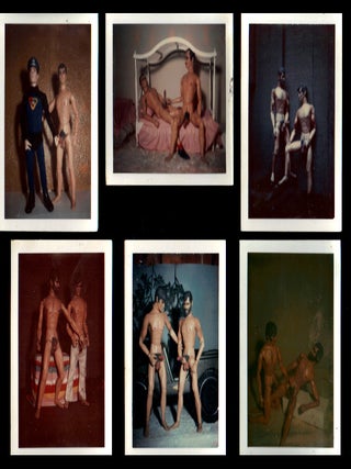 SEX DOLL POLAROIDS Image #6