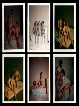 SEX DOLL POLAROIDS Image #7