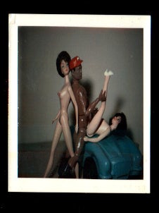 SEX DOLL POLAROIDS Image #10