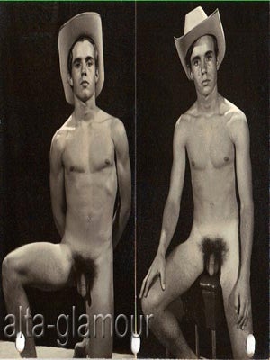 DAVID OF CALIFORNIA - MODEL DAVID RANDALL Image #4