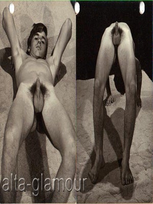 DAVID OF CALIFORNIA - MODEL DAVID RANDALL Image #6