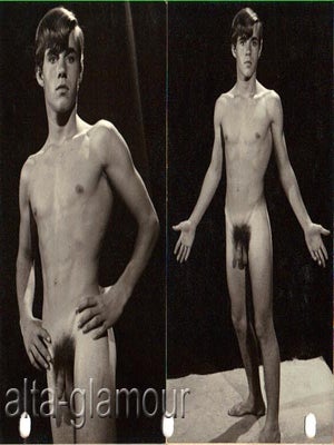 DAVID OF CALIFORNIA - MODEL DAVID RANDALL Image #7