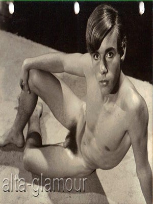DAVID OF CALIFORNIA - MODEL DAVID RANDALL Image #8