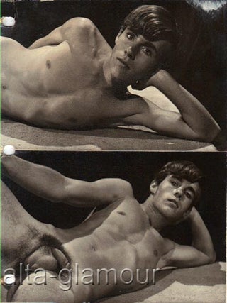 DAVID OF CALIFORNIA - MODEL DAVID RANDALL Image #11
