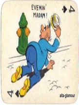 EROTIC PLAYING CARDS - OLD GAGS Image #4