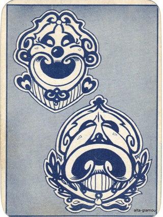 EROTIC PLAYING CARDS - OLD GAGS Image #20