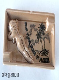 ASHTRAYS - TOBACCO - SMOKING Image #7