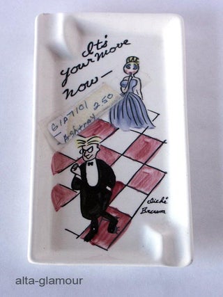 ASHTRAYS - TOBACCO - SMOKING Image #8