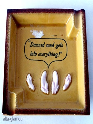 ASHTRAYS - TOBACCO - SMOKING Image #10