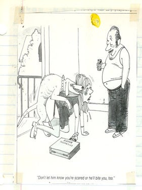 BESTIALITY CARTOONS Image #11