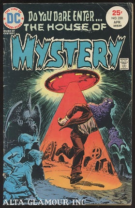 Item #100101 THE HOUSE OF MYSTERY