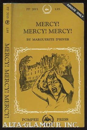 Item #10026 MERCY! MERCY! MERCY! Marguerite D'Hiver