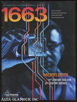 Item #100371 1663; Los Alamos Science and Technology Magazine