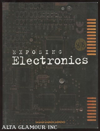 Item #100413 EXPOSING ELECTRONICS. Bernard Finn, Ed