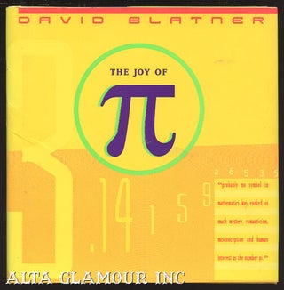 Item #100441 THE JOY OF PI. David Blatner