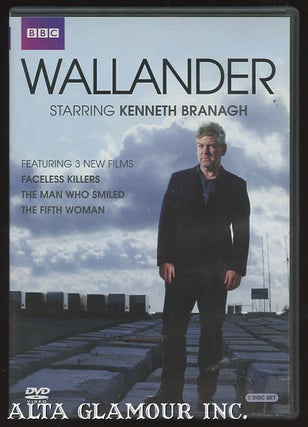 Item #100550 WALLANDER - Faceless Killers / The Man Who Smiled / The Fifth Woman
