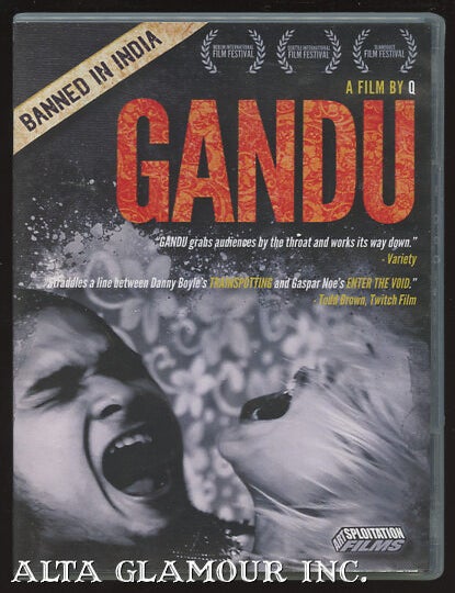 Item #100557 GANDU