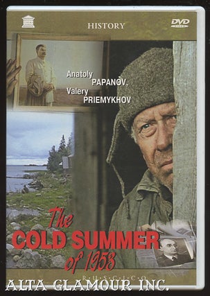 Item #100559 THE COLD SUMMER OF 1953