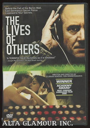 Item #100561 THE LIVES OF OTHERS
