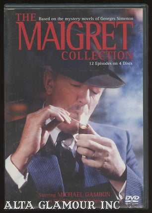 Item #100606 THE MAIGRET COLLECTION