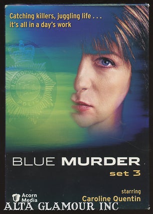 Item #100609 BLUE MURDER - Set 3